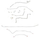 GM Complete Brake Line Kit; Fine Lines-CBK0170OM