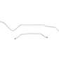 GM Complete Brake Line Kit; Fine Lines-CBK0170OM - Complete Brake Line Kit Car Part People