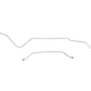 GM Complete Brake Line Kit; Fine Lines-CBK0170OM