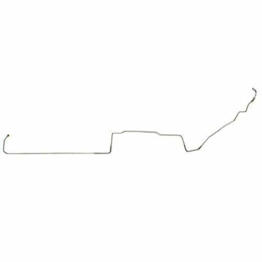 1984 - 1986 Ford Mustang Brake Line Kit - CBK0180OM - Complete Brake Line Kit Car Part People
