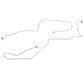 1998-2002 Chevrolet Camaro Complete Brake Line Kit No Traction Control - CBK0188OM