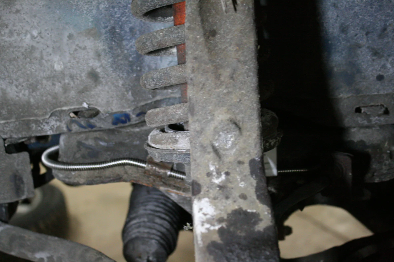 1998-2002 Chevrolet Camaro Complete Brake Line Kit No Traction Control - CBK0188OM - Complete Brake Line Kit Car Part People