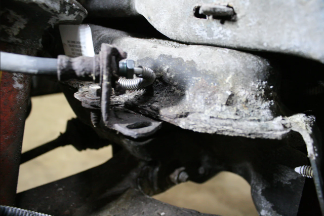 1998-2002 Chevrolet Camaro Complete Brake Line Kit No Traction Control - CBK0188OM