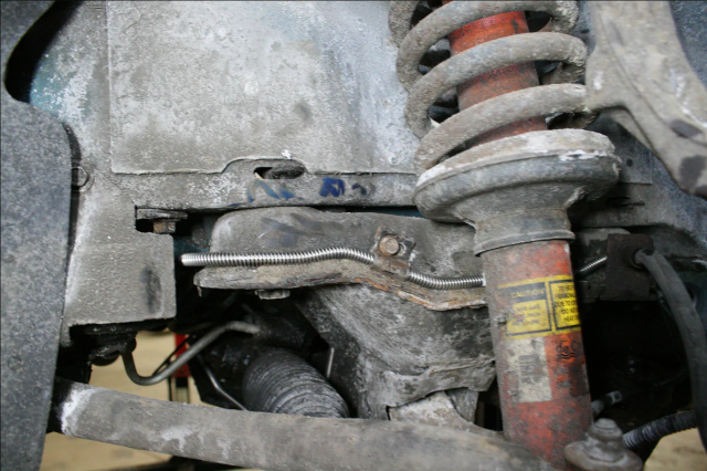 1998-2002 Chevrolet Camaro Complete Brake Line Kit Stainless - CBK0188SS