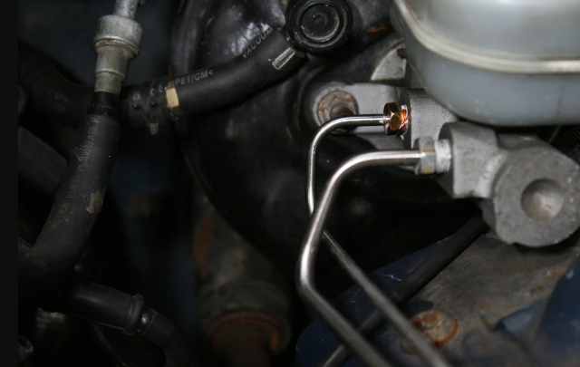 1998-2002 Chevrolet Camaro/Trans Am Complete Brake Line Kit w/ Traction Control - CBK0189SS