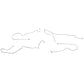 1998-2002 Chevrolet Camaro/Trans Am Complete Brake Line Kit w/ Traction Control - CBK0189SS