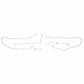 2005 - 2006 Ford Escape Brake Line Kit - CBK0194OM - Complete Brake Line Kit Car Part People