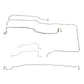2005-07 GMC Sierra 1500 Brake Line Kit 2WD Reg Cab 8ft Bed Steel - CBK0195OM