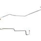 2004 - 2006 Chevrolet Avalanche Brake Line Kit - CBK0202SS