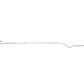 2004 - 2006 Chevrolet Avalanche Brake Line Kit - CBK0202SS