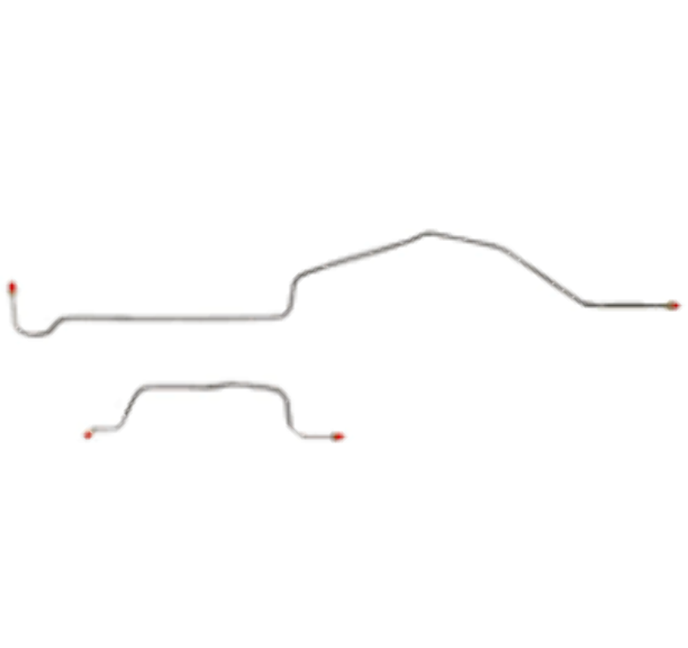 2001 - 2005 Chevrolet Silverado Brake Line Kit - CBK0205OM