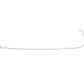 1955 Chevrolet Bel Air Complete Brake Line Kit Steel CBK0219OM