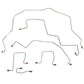 1995 - 1997 Dodge Ram Brake Line Kit - CBK0226OM
