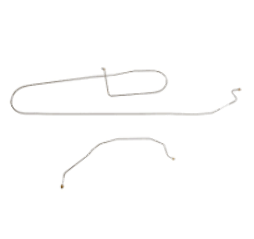 2000-2005 Chevrolet Blazer 4WD, 4 Door, No ZR2 Complete Brake Line Kit-CBK0228SS - Complete Brake Line Kit Car Part People