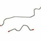 2000-2005 Chevrolet Blazer 4WD, 4 Door, No ZR2 Complete Brake Line Kit-CBK0228SS