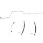 2001 - 2002 Dodge Ram Brake Line Kit - CBK0232OM
