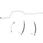 2001 - 2002 Dodge Ram Brake Line Kit - CBK0232SS