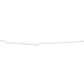 94-95 Ram 1500, 4WD, RWABS, Reg/Short, Drum; Complete Brake Line CBK0238OM