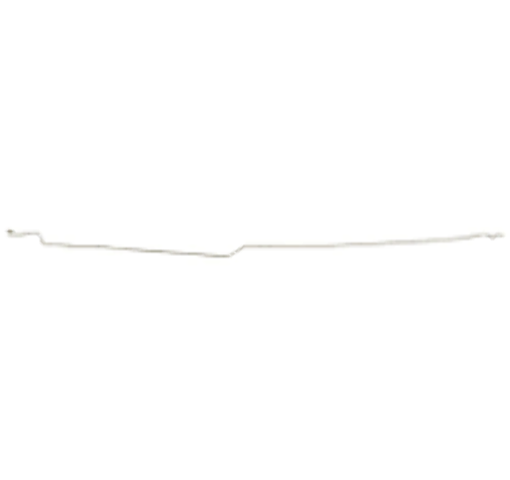 Fits 94-95 Ram 1500 2WD AWABS Reg / Short Drum Complete Brake Line Kit-CBK0240OM