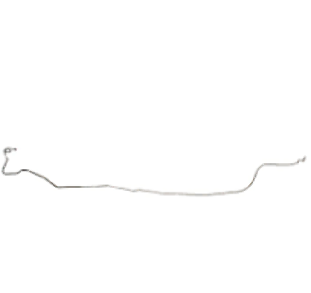 1982-1983 Chevrolet Camaro Complete Brake Line Kit Rear Drum 5.0L Stainless CBK0245SS