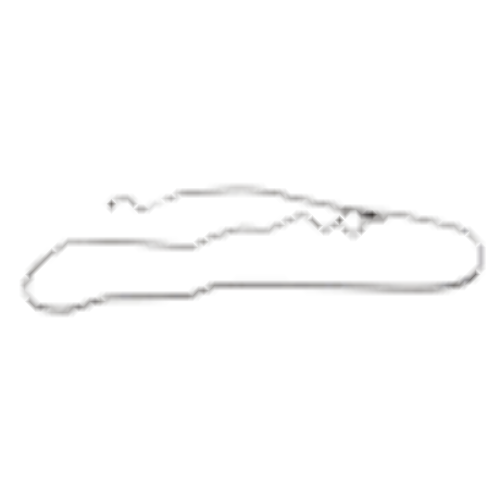 Fits 86-89 Camaro 2.5L/4 or 2.8L/6 J65 Rear Disc Complete Brake Line-CBK0249OM