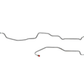 For 95-97 Camaro, Traction Control; Complete Brake Line Kit; Stainless-CBK0252SS