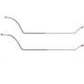 Chevy w/ Hardtop Complete Brake Line Kit; Fine Lines-CBK0258OM - Complete Brake Line Kit Car Part People