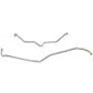 GM Complete Brake Line Kit; Fine Lines-CBK0259SS