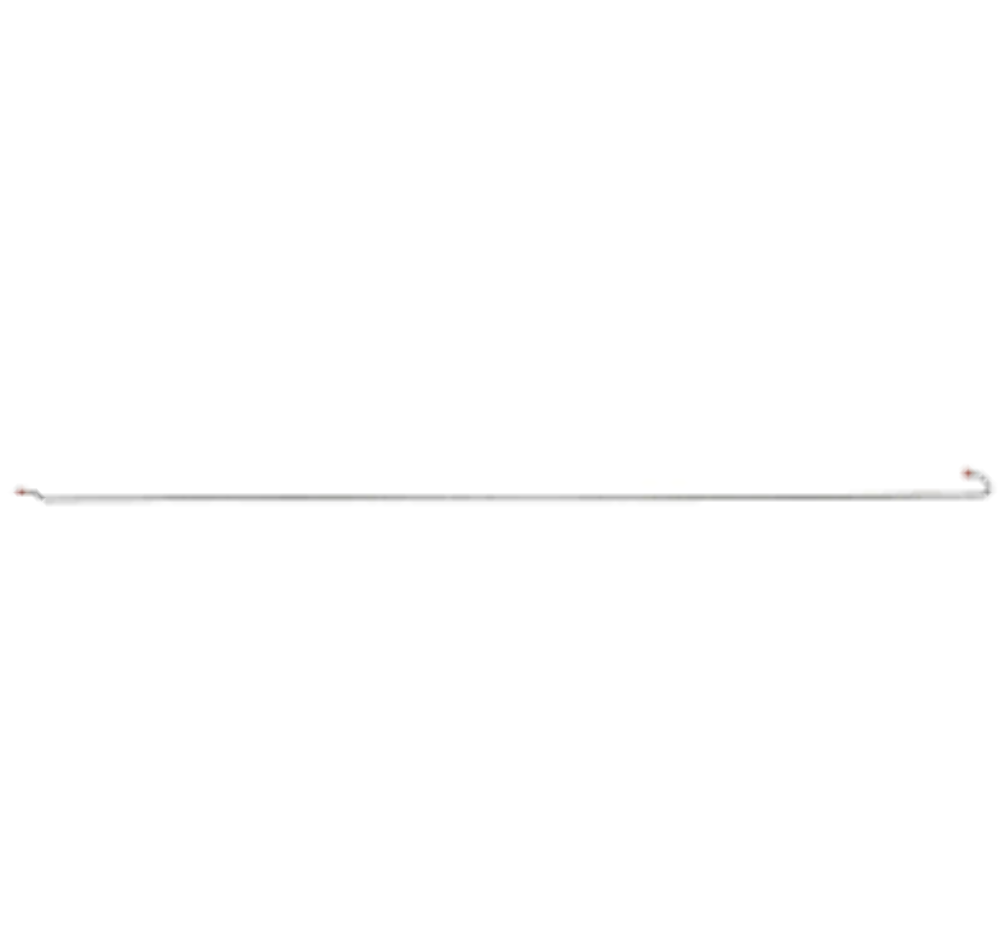 GM Complete Brake Line Kit; Fine Lines-CBK0259SS