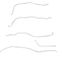 2001-2007 Chevrolet Silverado 2500 HD Complete Brake Line Kit Ext Cab Short Bed CBK0259SS