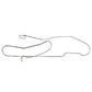 1967 Chevy Malibu w/Power Drum Brakes, Complete Brake Line Kit CBK0283SS - Complete Brake Line Kit Car Part People