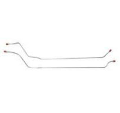 67 Chevy Malibu/ Chevelle Convertible Super Sport Disc Brake Line CBK0286SS