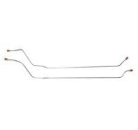 67 Chevy Malibu/ Chevelle Convertible Super Sport Disc Brake Line CBK0286SS