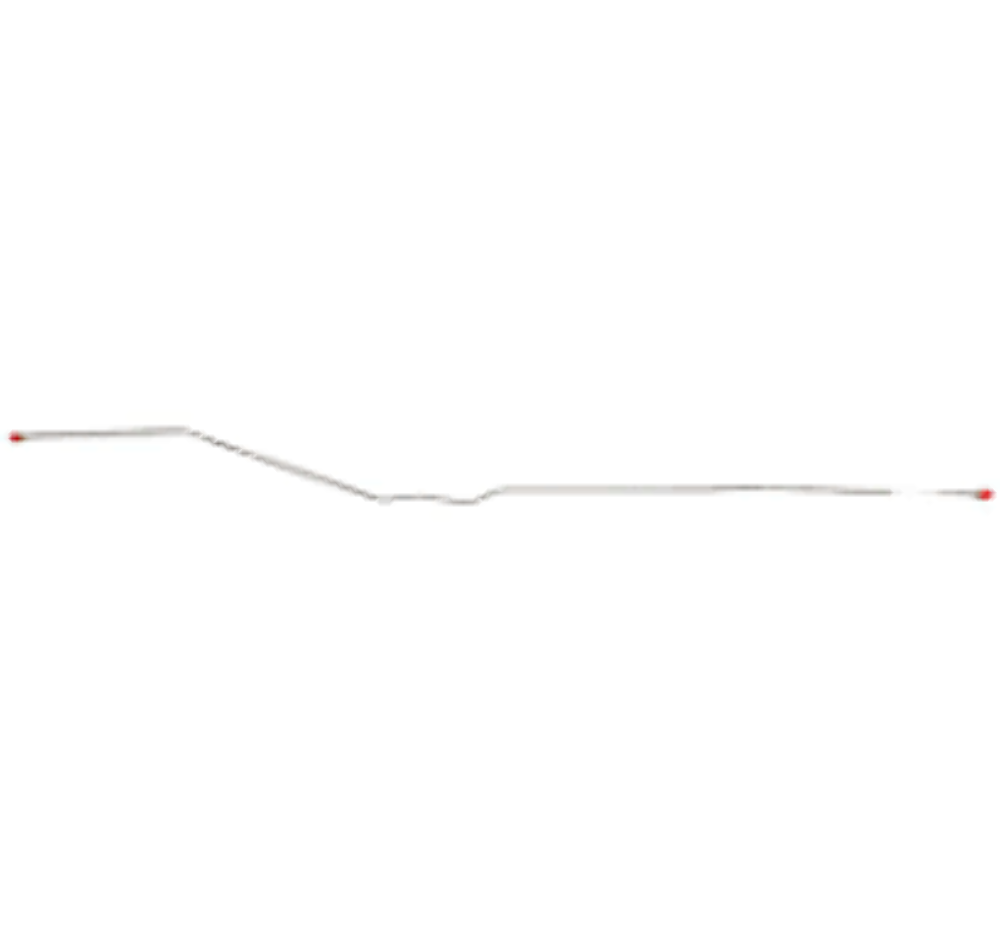 GM Complete Brake Line Kit; Fine Lines-CBK0309SS