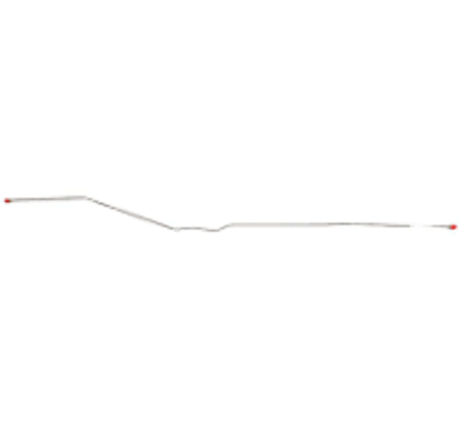 GM Complete Brake Line Kit; Fine Lines-CBK0309SS