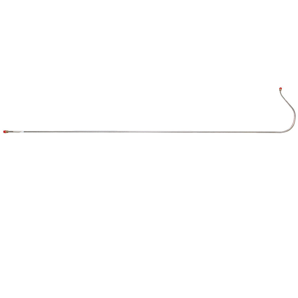 1955-1956 Chevrolet 3200 Complete Brake Line Kit Long Bed Stainless CBK0312SS