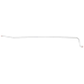 GM Complete Brake Line Kit; Fine Lines-CBK0313SS
