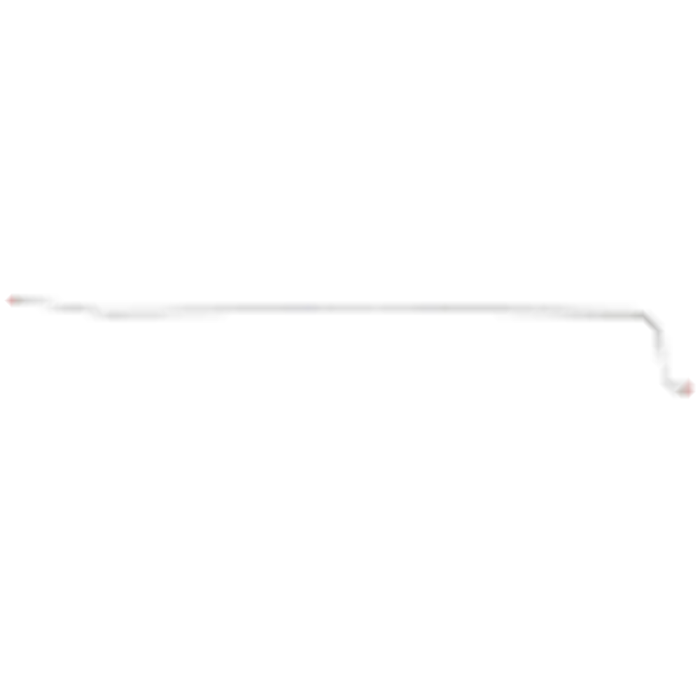 GM Complete Brake Line Kit; Fine Lines-CBK0313SS