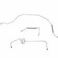 GM Complete Brake Line Kit; Fine Lines-CBK0315SS