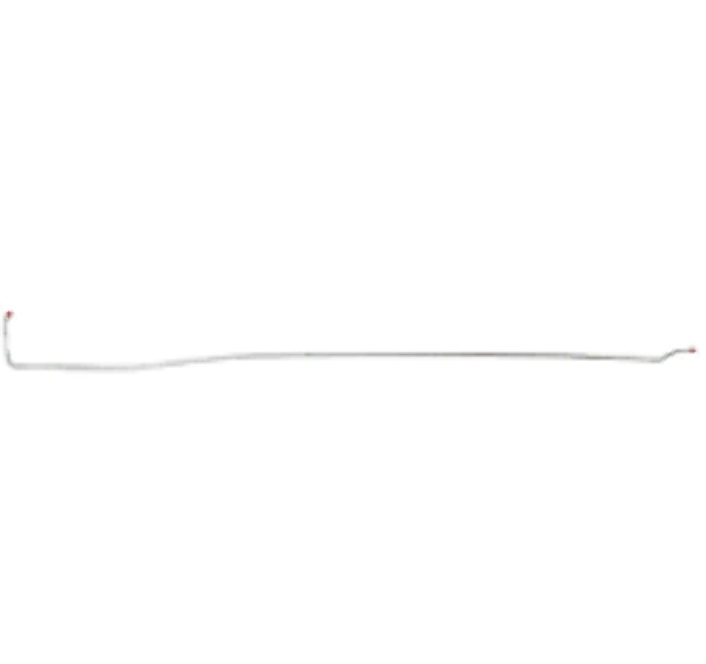 Fits 1967-70 Chevy C10 / GM C1500 Truck 2WD Standard Brakes Short Bed CBK0318SS - Complete Brake Line Kit Car Part People