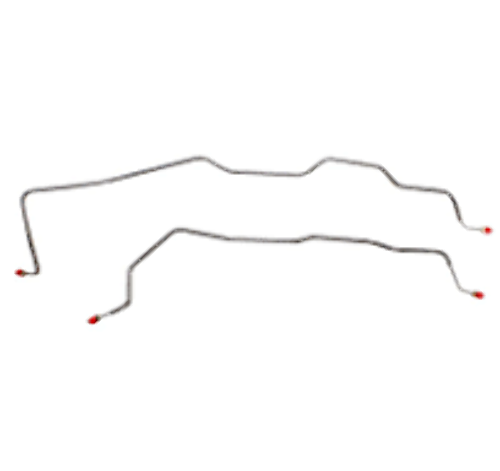 Fits 1989-91 Chevy V3500, No ABS, Crew Cab w/ Long Bed, Dually Axle CBK0335SS