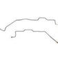 Fits 95-00 GM 2500/3500 Truck 4WD Reg Cab w/ Short Bed non-Dually Axle CBK0345SS - Complete Brake Line Kit Car Part People