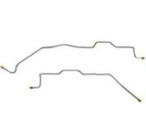 Fits 95-00 GM 2500/3500 Truck 4WD Reg Cab w/ Short Bed non-Dually Axle CBK0345SS