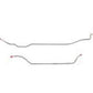 Fits 1971-72 Chevy C10 / GM C1500, 2WD, Power Brakes, Short Bed CBK0361SS