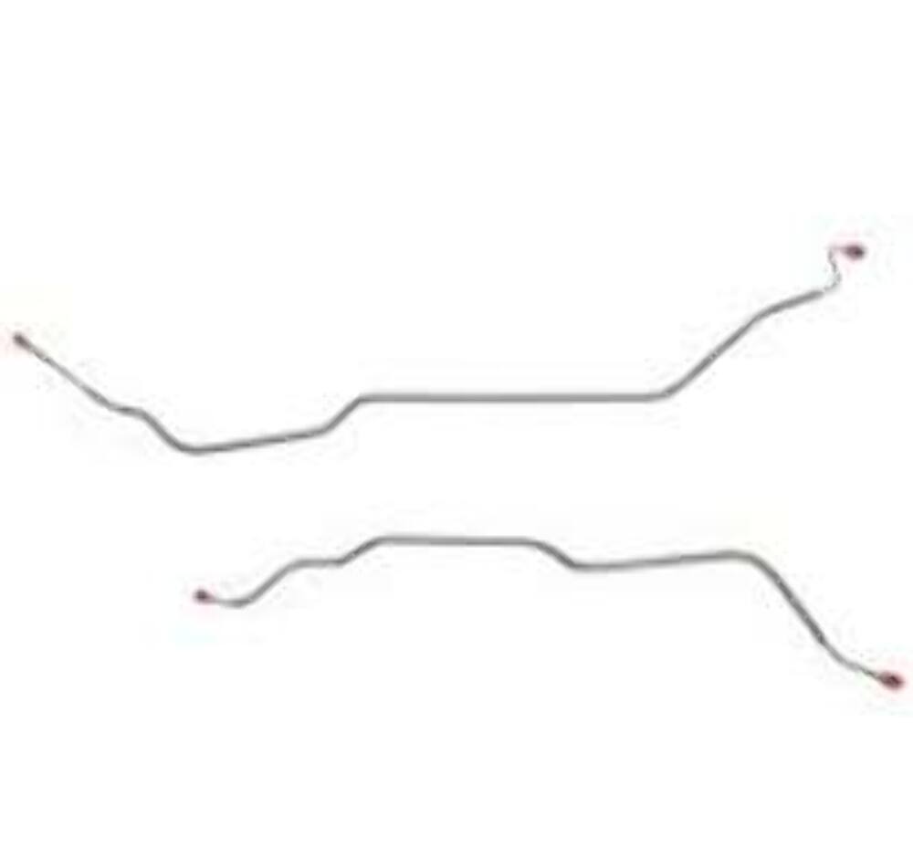 Fits 1971-72 Chevy C10 / GM C1500, 2WD, Power Brakes, Short Bed CBK0363SS
