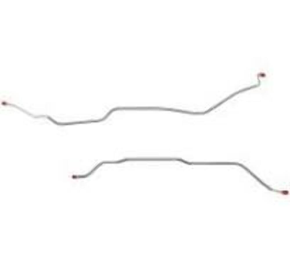 Fits 1971-72 Chevy K10 / GM K1500, 4WD, Power Brakes, Short Bed CBK0364SS