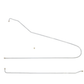 Fits 1963-66 Chevy C10 Long Bed, Power Disc Brake Line Conversion Kit CBK0367SS