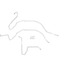 Fits 1963-66 Chevy C10 Long Bed, Power Disc Brake Line Conversion Kit CBK0367SS