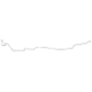 Chevy Complete Brake Line Kit; Fine Lines-CBK0392SS