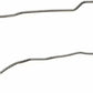 Chevy Complete Brake Line Kit; Fine Lines-CBK0395SS - Complete Brake Line Kit Car Part People